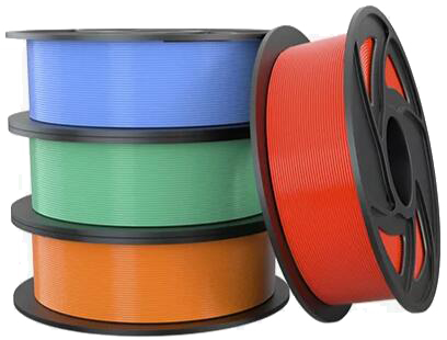 3D printing Materials