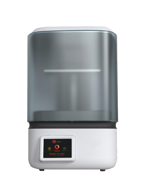 Resin 3D printer series