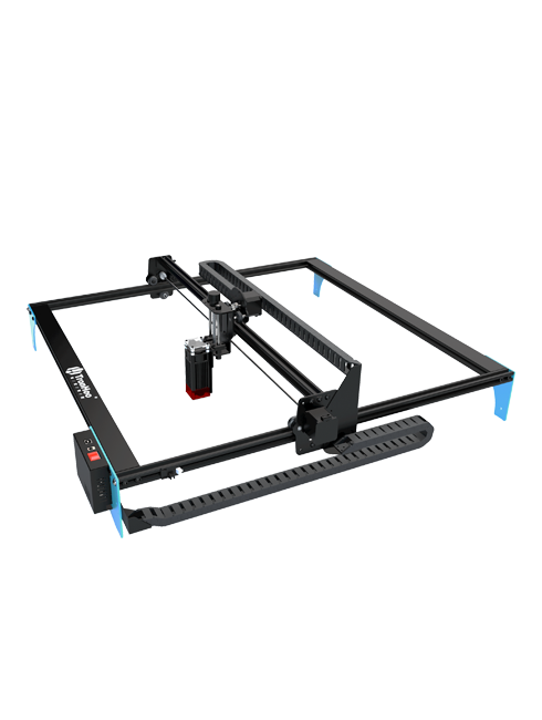Laser engraving machine series